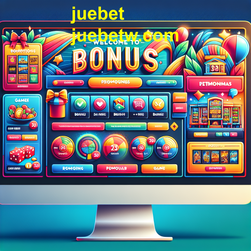 Explorando Bônus e Promoções no Juebet