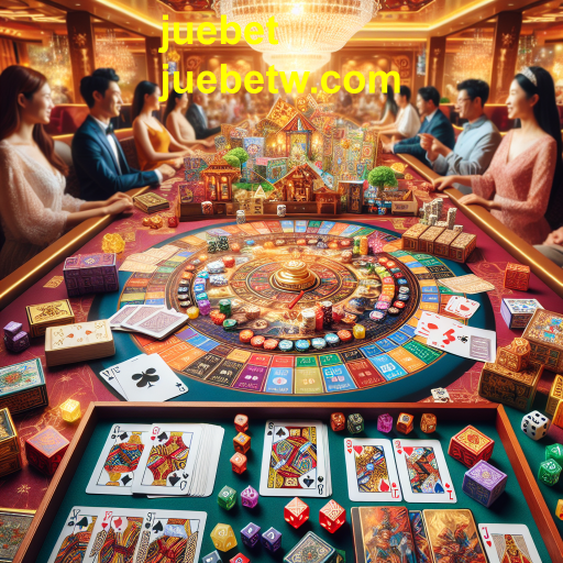 A Evolução e o Fascínio dos Jogos de Mesa